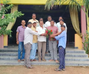 నడికూడ ప్రెస్ క్లబ్‌కు నూతన కమిటీ