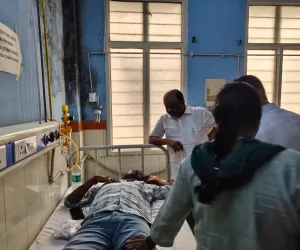పోలీసుల దాడి!