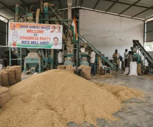 రైస్ మిల్లర్ల ఎన్నికల్లో హైడ్రామా!